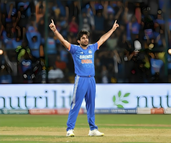 Fewest Matches to 50 T20I Wickets for India