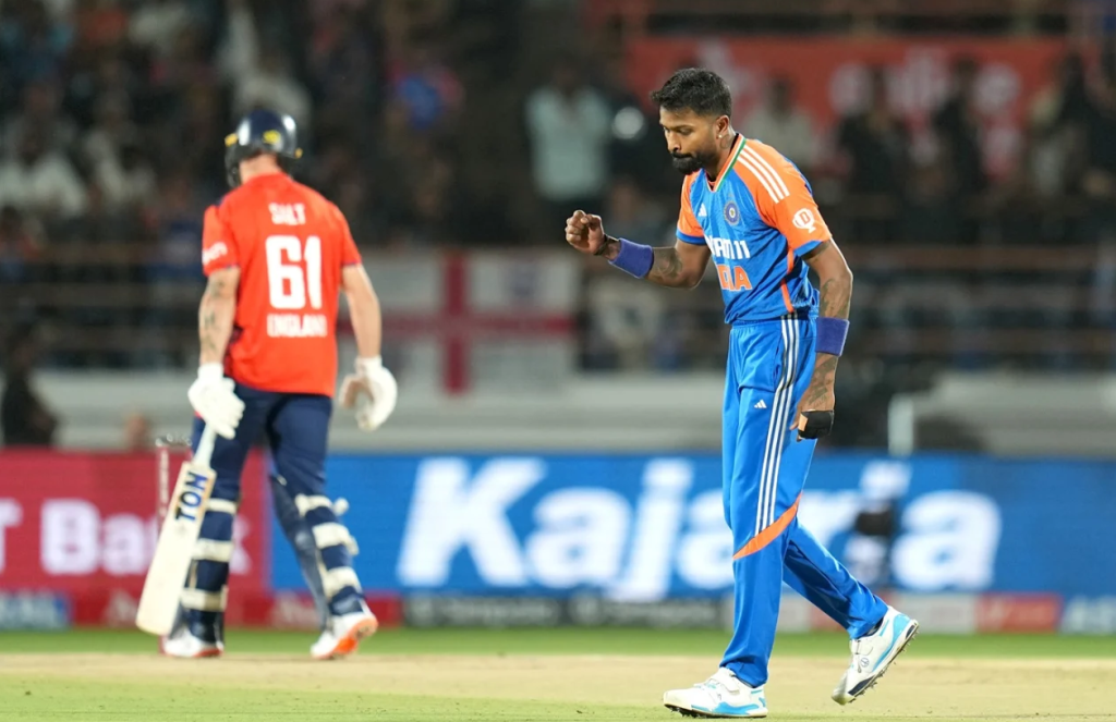 India vs South Africa T20I