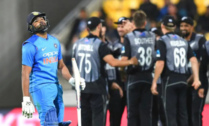 Biggest Defeats for India in T20Is