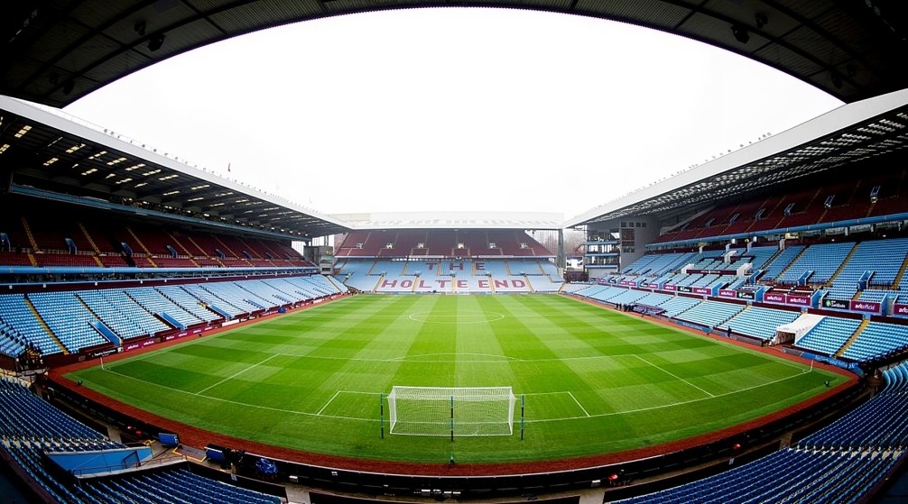 Aston Villa vs Man United