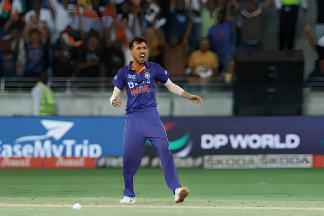 Fewest Matches to 50 T20I Wickets for India